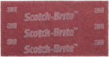 Scotch-Brite Durable Flex Hand Pad Scour, 4-1/2