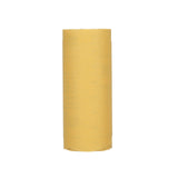 3M Stikit Gold Paper Disc Roll, 216U, 01205, 6 in, P320 grade, 75 Discs Per Roll, Automotive Abrasive Disc