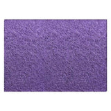 Scotch-Brite Purple Diamond Floor Pad Plus, 20 in x 14 in, 5/Case