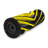 TTS Products 11-KA69870850 47" 8-DR Poly Floor Scrubbing Brush for Karcher – 6.987-085.0 Replacement