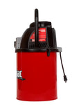 Pulse-Bac 550H Dust Extractor - HEPA Certified w/Auto Filter Cleaning