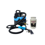 TTS Products Cleaning Bundle- Mytee S-300H Tempo Heated Carpet & Upholstery Extractor + Free BubbleBuster Defoaming Powder