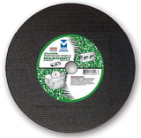 Mercer Abrasives High Speed Cut Off Wheels For Portable Gas Saws