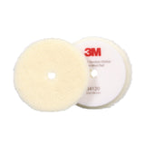 3M Perfect-It Random Orbital Wool Compounding Pad