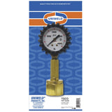 Uniweld TGCO Oxygen Tank Test Gauge