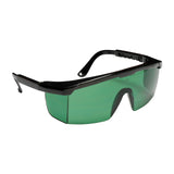 Cordova EJBIRUV5 Retriever Welder's Glasses, Black Frame, 5.0 IR Green Lens