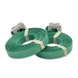 CWC PRE-Cut Strapping - 1/2" X 17' (Pack of 500)