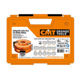 CMT 692.013.14 Molding & Profile Set, 4-Inch Diameter, 1-1/4-Inch Bore