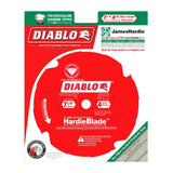 Diablo D0704DH 7-1/4" PCD Tipped Diablo Circular Saw HardieBlade