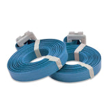 CWC PRE-Cut Strapping - 1/2" X 17' (Pack of 500)