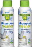 TTS Products Champion Sprayon Green World N All-Purpose Cleaner Spray 14 oz Aerosol – EPA Safer Choice Certified, Biodegradable, Zero VOC Surface Cleaner - 2 pack
