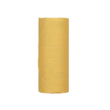 3M Stikit Gold Paper Disc Roll, 216U, 01205, 6 in, P320 grade, 75 Discs Per Roll, Automotive Abrasive Disc