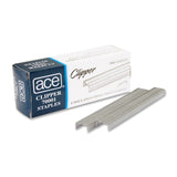 Ace 70001 Staples Undulated for 07020 Clipper Plier 5000/BX