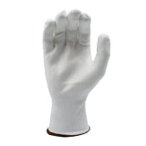 Cordova 3712 Mirage 13-Gauge HPPE Shell Gloves, White Polyurethane Coating, ANSI Cut Level A2