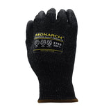 Cordova Monarch-Pu: 13-Gauge Gloves, High Performance Shell, Polyurethane Palm Coating, ANSI Cut Level A3