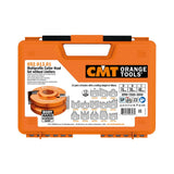 CMT 692.013.10 Cabinet & Joinery Set, 4-Inch Diameter, 1-Inch Bore