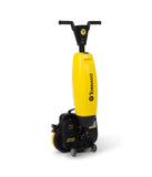 Tornado Microburst Ultra-Compact Battery-Operated Scrubber – Lightweight and Portable Floor Scrubber with Powerful Cleaning Performance