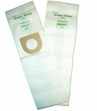 Green Klean® GK-UZ964 Nilfisk Advance UZ964 Hip Vac Replacement Vacuum Bags - 10 per Case - Case of 20