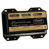 Dual Pro SS3, Sportsman Series Battery Charger, 12V, 24V or 36V