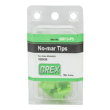 Grex No-Mar Tips 5-Pack, 28813-P5