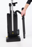 Tornado Strike Cordless Upright Vacuum – Dual Motor, 36V Li-Ion, 67 Min Runtime, Auto-Floor Adjust, Self-Cleaning Brush, HEPA Filter, Removable Wand & Tools