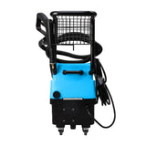 Mytee Focus 1700 Steamer Steam Cleaner 1750W, Commercial Steam Cleaner for Home & Industrial Use, 115 PSI, 5 Gallon Tank, 10' Hose, Includes Accessories