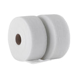 Americo TrapEze Disposable Dusting Sheets, 5-inch x 125 ft, White, 250 Sheets/Roll, 2 Rolls/Carton (582505)