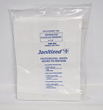 Numatic Nace Janitized George Charles Paper Vacuum Bags 10 Pack