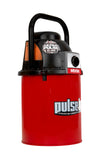 Pulse-Bac 550H Dust Extractor - HEPA Certified w/Auto Filter Cleaning