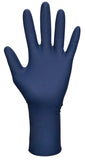 SAS Thickster Powder-Free Exam Grade Latex Disposable Gloves - 10 Boxes / 50 Ea. 500 Gloves Total. 14 Mil, Blue. 12" Length