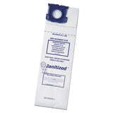 Janitized JANWISEN3 Vacuum Filter Bags Designed to Fit Windsor Sensor/2/XP/Versamatic Plus 100/CS (APCJANWISEN3)