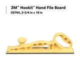 3M Hookit Hand File Board