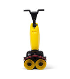 Tornado Microburst Ultra-Compact Battery-Operated Scrubber – Lightweight and Portable Floor Scrubber with Powerful Cleaning Performance