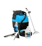 TTS Products Bundle - Mytee HP60 Spyder Heated Carpet Extractor Cleaning Bundle Kit