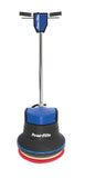 Powr-Flite NM171HD 17" Millennium Floor Machine - 1.5 hp, 49" Height