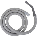 "Nilfisk" GM80 10' Plastic Extension Hose (01709002)