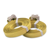 CWC PRE-Cut Strapping - 1/2" X 17' (Pack of 500)