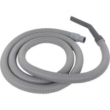 "Nilfisk" GM80 10' Plastic Extension Hose (01709002)