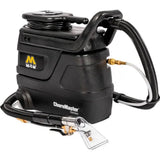 Mi-T-M FCX-03C0M 3 Gallon Heated Spot Extractor, 55 PSI Pump, 182°F Solution Temperature, 100 CFM Recovery