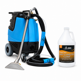 Mytee 2002CS Contractor Special Heated Carpet Extractor Cleaning Bundle