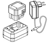 FASCO BATTERY CHARGER & CABLE KIT FOR F70G