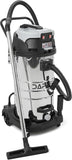 Dapper Supply 26.5 Gallon 11 Peak HP Wet/Dry Vacuum, Stainless Steel Tank,