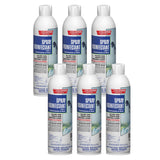 Champion Aerosol Disinfectant Original Scent. 6-16.5 oz. Net cans.