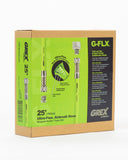 Grex 25' ULTRA-FLEX® G-FLX® Airbrush Hose with Universal Fittings