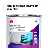 3M Platinum Select Filler