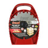 Freud SD208S: 8" Pro Dado Set