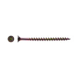 Big Timber DCY8212#8 by 2-1/2-inch #2-drive bit Coarse Thread-Yellow Zinc,(2500 per Box)