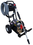 Cam Spray 1000XS Cold Water Pressure Washer, 2.2 Gpm, 120V, 1000 Psi, Hi-Low Pressure Adjustable Nozzle, Heavy Tube Steel Frame, 50' Hose