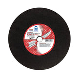 Mercer Abrasives Extra Heavy Duty High Speed Cut-Off Wheels For Portable Gas Saws