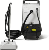 Dapper Commercial Box Carpet Extractor with 13" Motorized Brush Head, Hot Water Extraction, Strong Suction and 14.5/10.5 Gal Tanks — Ideal for Hotels, Offices, & Commercial Cleaning